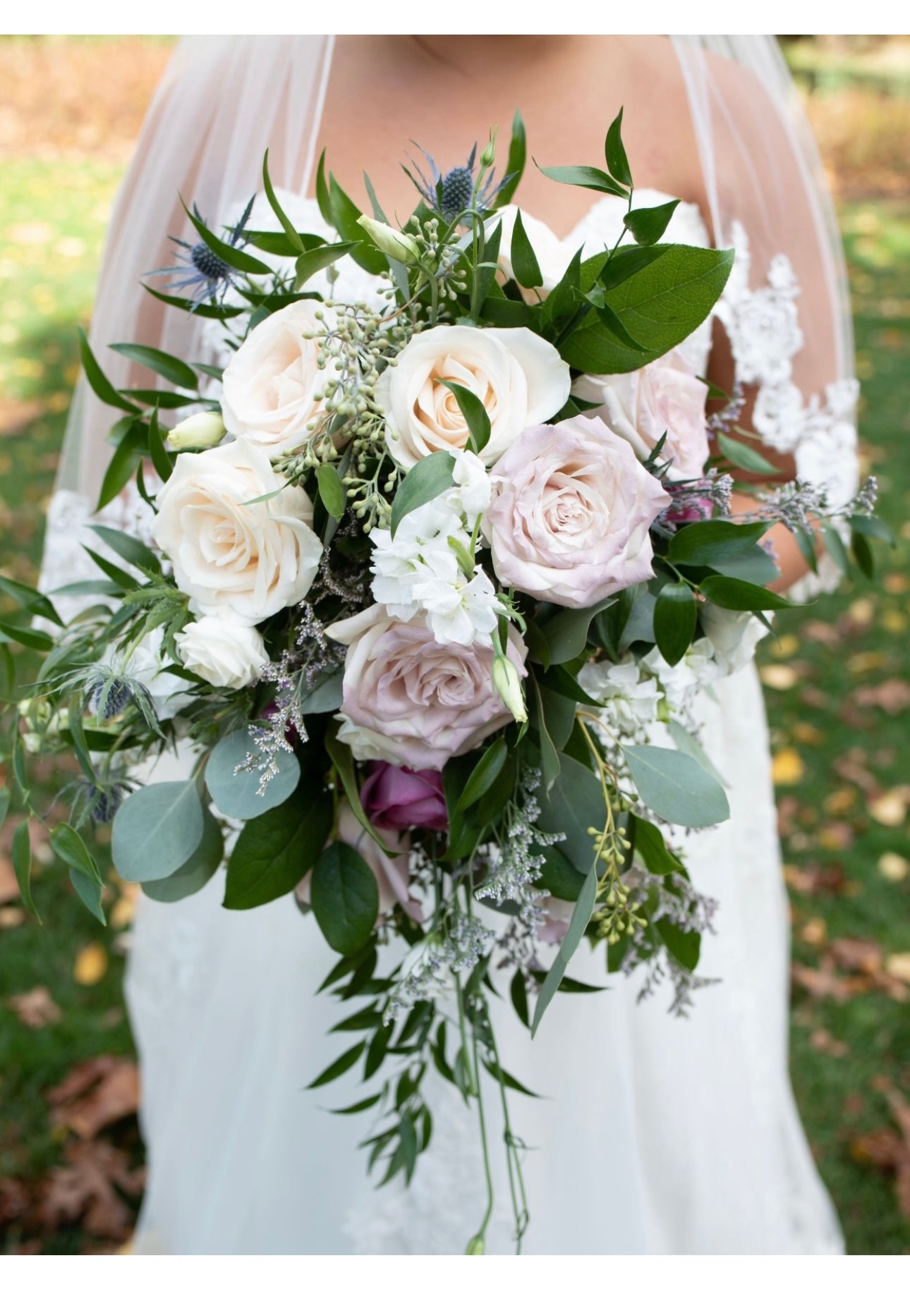 Custom Bridal Bouquet Painting (Wedding or Anniversary)