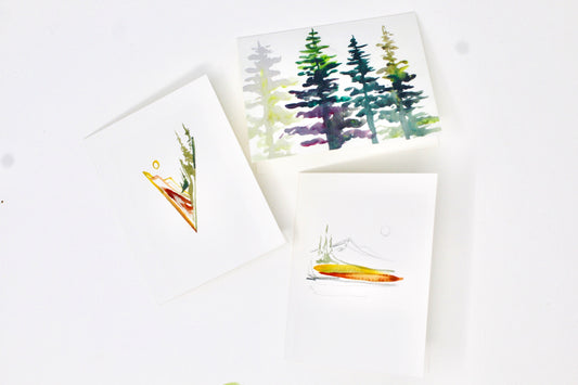 The Adventurer Greeting Card Collection (3 Pack)