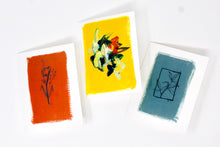 Load image into Gallery viewer, Botanical Greeting Card Collection- 3 Pack